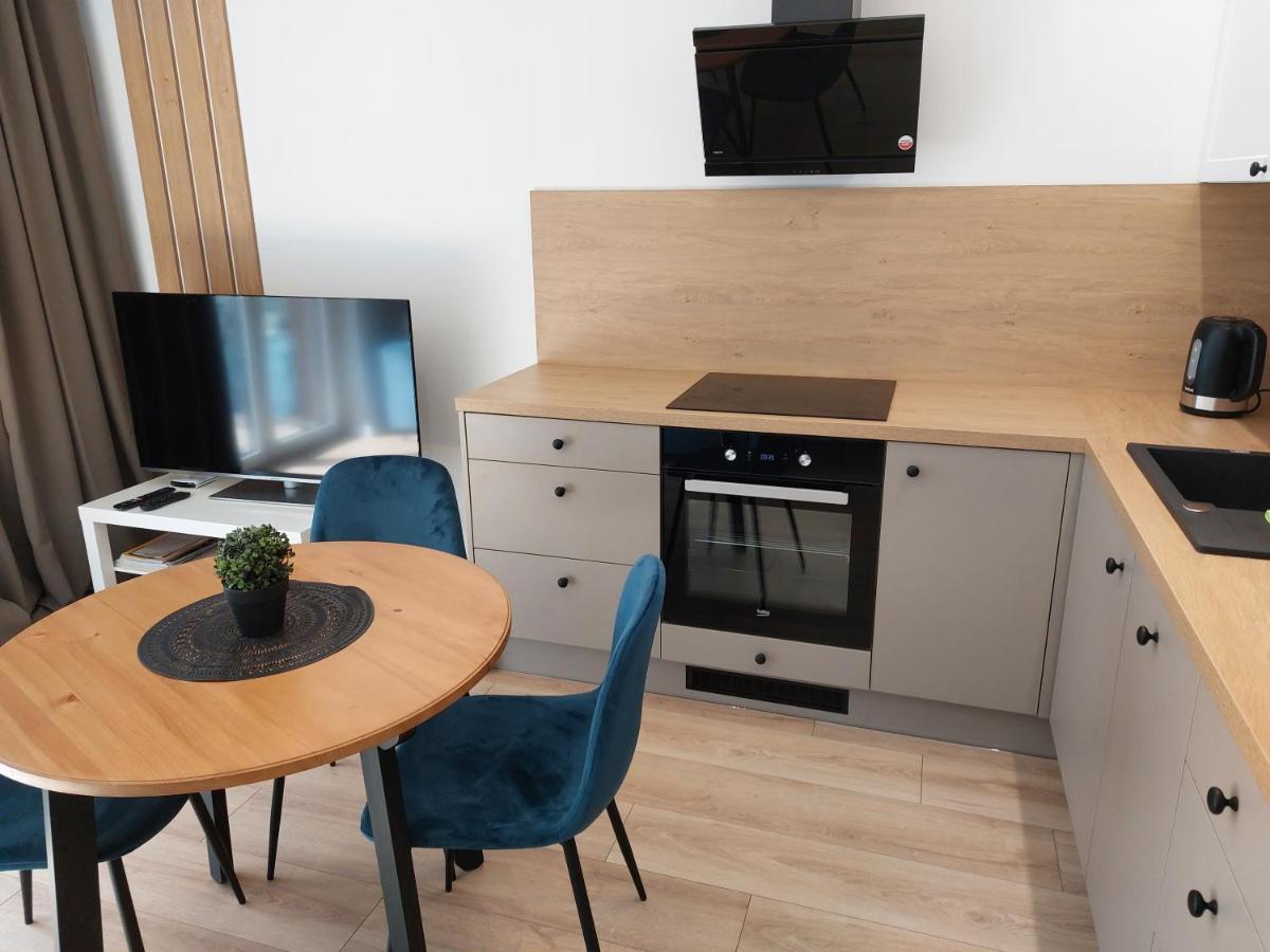 Apartament Lindego Stary Toruń Exteriér fotografie