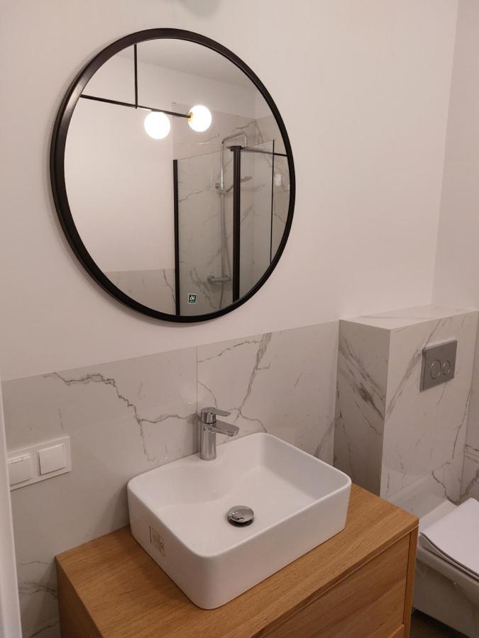 Apartament Lindego Stary Toruń Exteriér fotografie