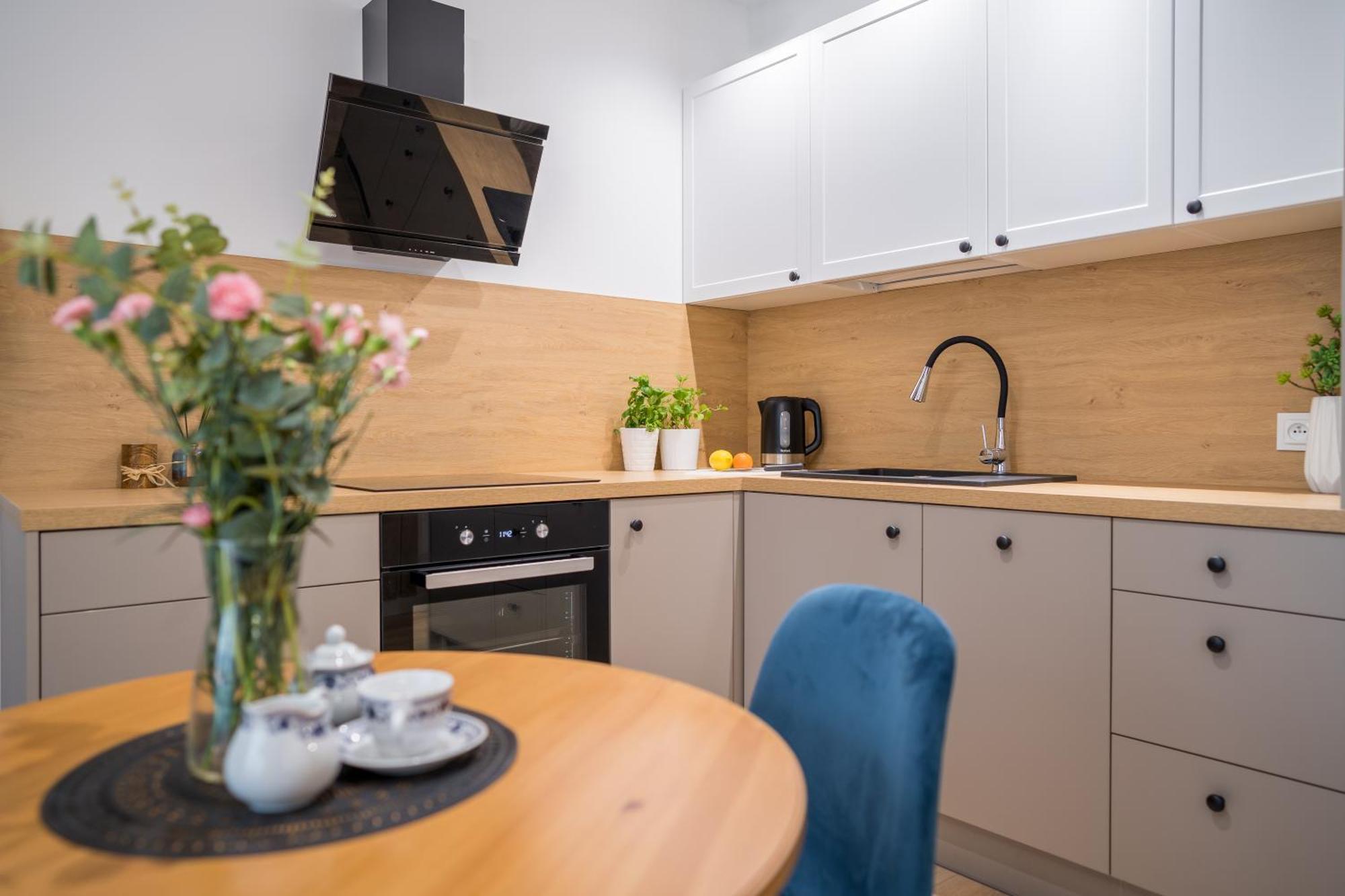 Apartament Lindego Stary Toruń Exteriér fotografie